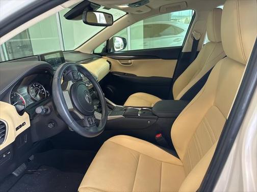 2021 Lexus NX 300 Base
