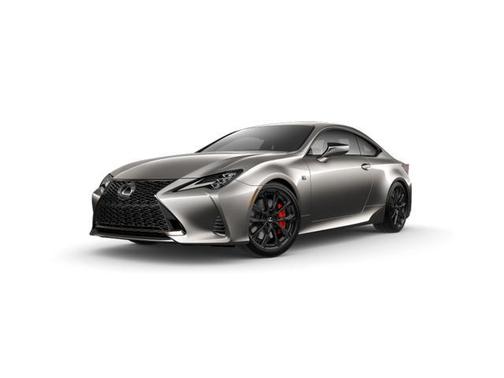 2025 Lexus RC 350 F Sport