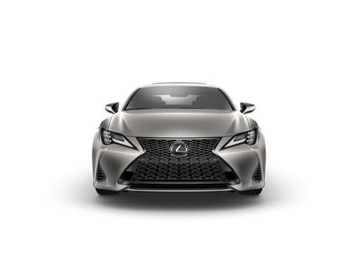 2025 Lexus RC 350 F Sport