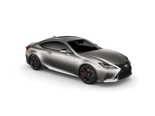 2025 Lexus RC 350 F Sport