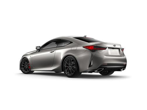 2025 Lexus RC 350 F Sport