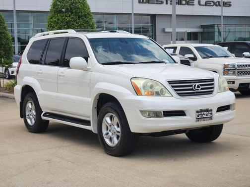 2003 Lexus GX 470 470