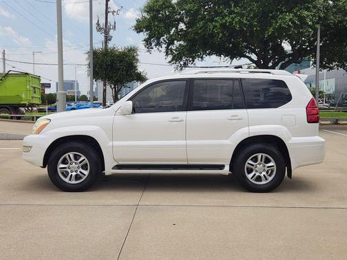 2003 Lexus GX 470 470