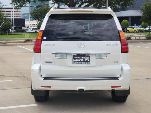 2003 Lexus GX 470 470