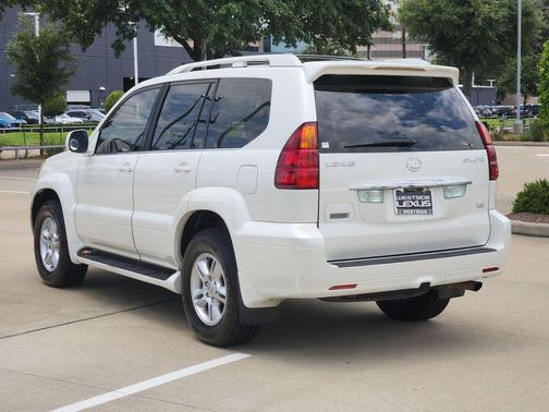 2003 Lexus GX 470 470