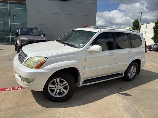 2003 Lexus GX 470 470