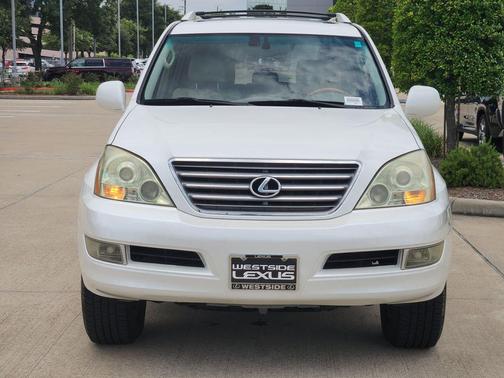 2003 Lexus GX 470 470