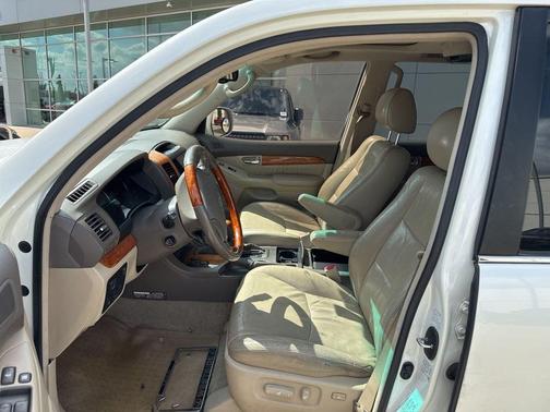 2003 Lexus GX 470 470