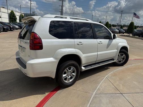 2003 Lexus GX 470 470