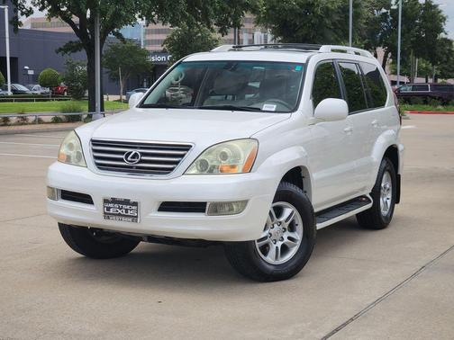 2003 Lexus GX 470 470