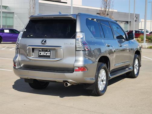 2022 Lexus GX 460 Premium