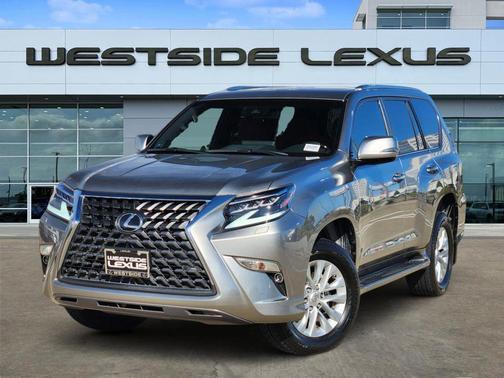 2022 Lexus GX 460 Premium