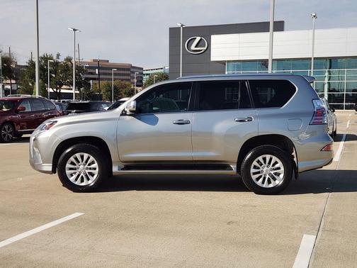 2022 Lexus GX 460 Premium