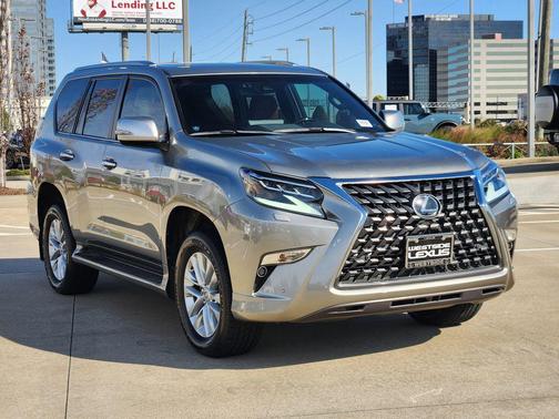 2022 Lexus GX 460 Premium