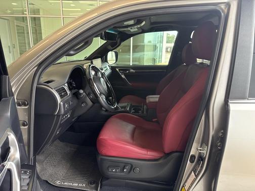 2022 Lexus GX 460 Premium