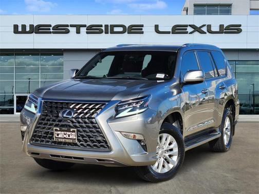 2022 Lexus GX 460 Premium