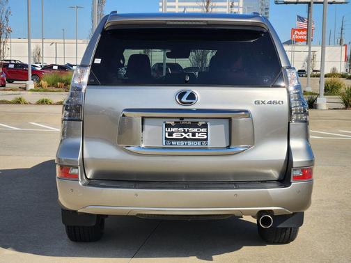 2022 Lexus GX 460 Premium