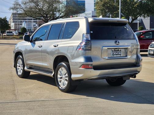 2022 Lexus GX 460 Premium