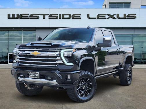 2025 Chevrolet Silverado 2500 High Country