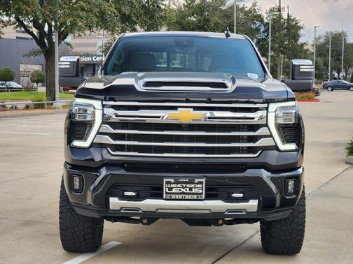 2025 Chevrolet Silverado 2500 High Country