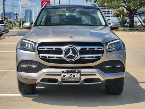 2020 Mercedes-Benz GLS 450 4MATIC