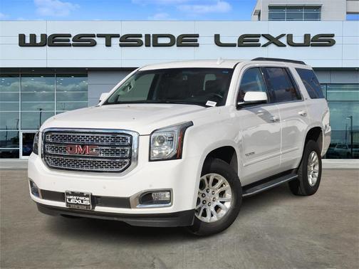 2020 GMC Yukon SLT
