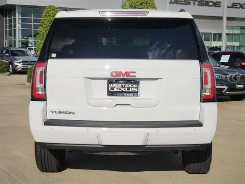 2020 GMC Yukon SLT