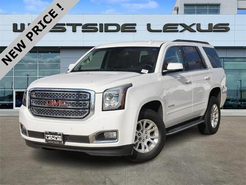 2020 GMC Yukon SLT