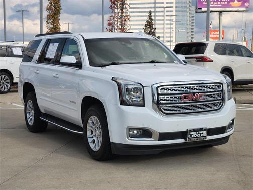 2020 GMC Yukon SLT