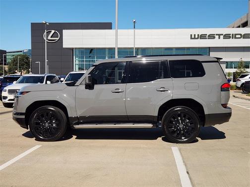 2024 Lexus GX 550 Premium+