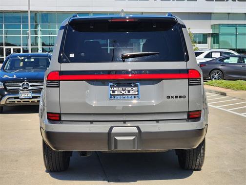 2024 Lexus GX 550 Premium+