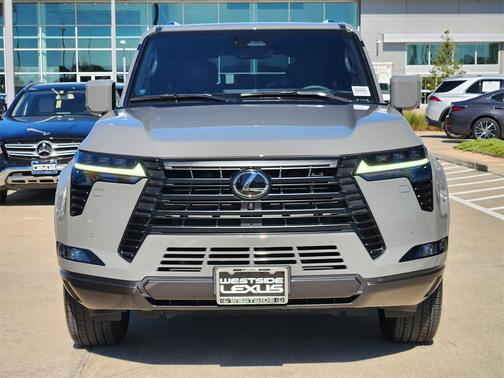 2024 Lexus GX 550 Premium+