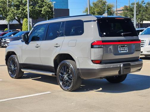 2024 Lexus GX 550 Premium+