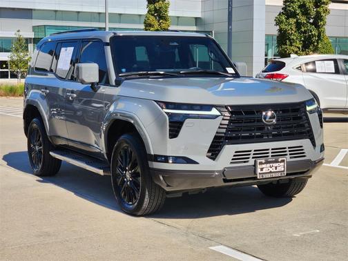 2024 Lexus GX 550 Premium+