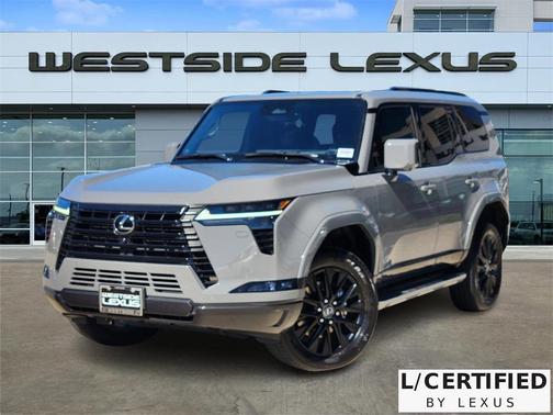 2024 Lexus GX 550 Premium+