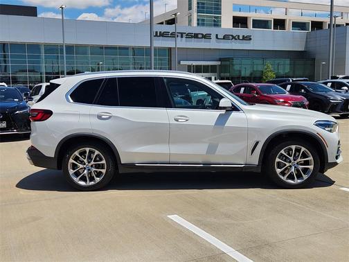 2021 BMW X5 xDrive40i