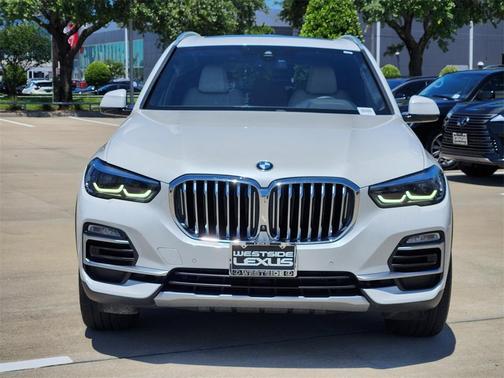 2021 BMW X5 xDrive40i