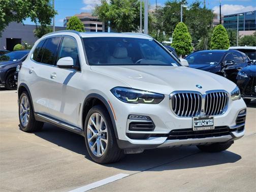 2021 BMW X5 xDrive40i