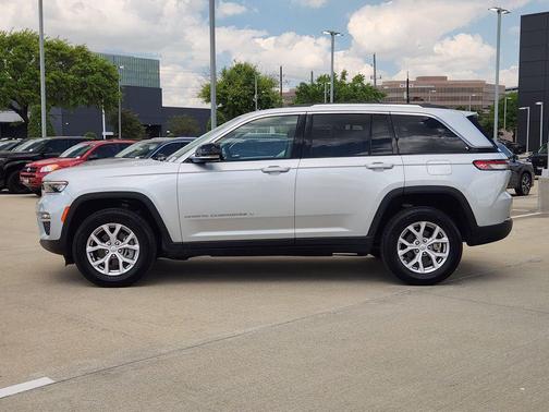 2022 Jeep Grand Cherokee Limited