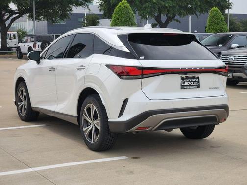 White 2024 Lexus RX 350 Premium