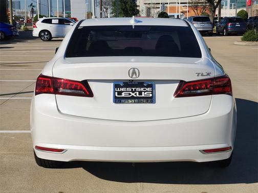 2016 Acura TLX Tech