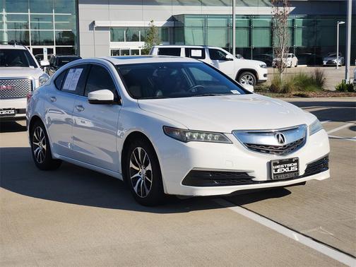 2016 Acura TLX Tech