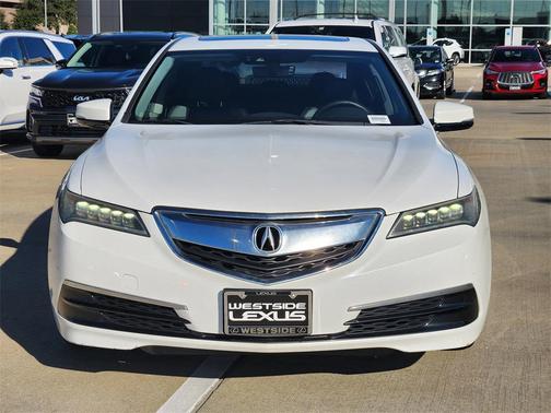 2016 Acura TLX Tech