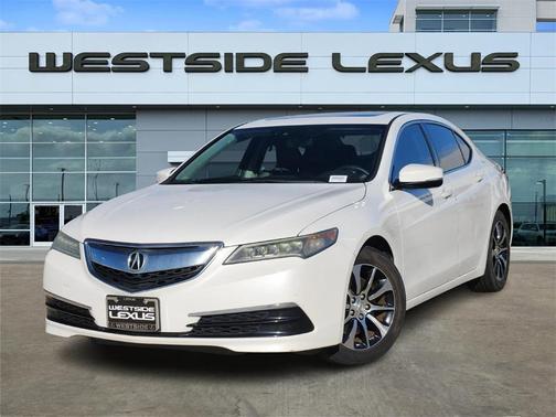 2016 Acura TLX Tech