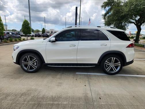 2020 Mercedes-Benz GLE 350 Base