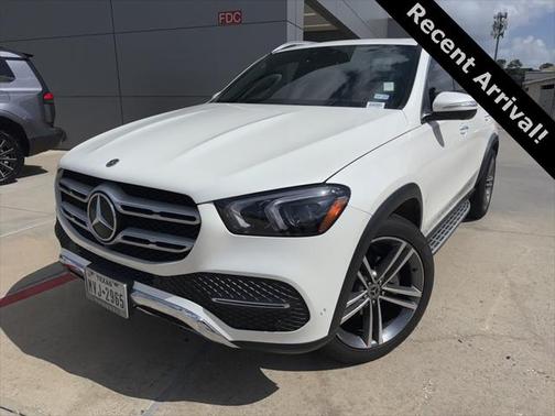 2020 Mercedes-Benz GLE 350 Base