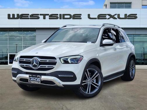 2020 Mercedes-Benz GLE 350 Base