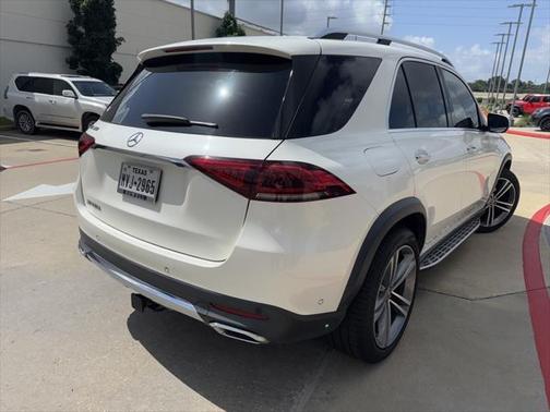 2020 Mercedes-Benz GLE 350 Base