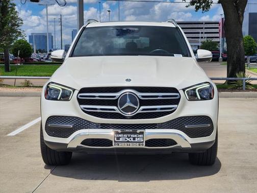2020 Mercedes-Benz GLE 350 Base