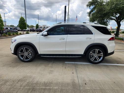 2020 Mercedes-Benz GLE 350 Base